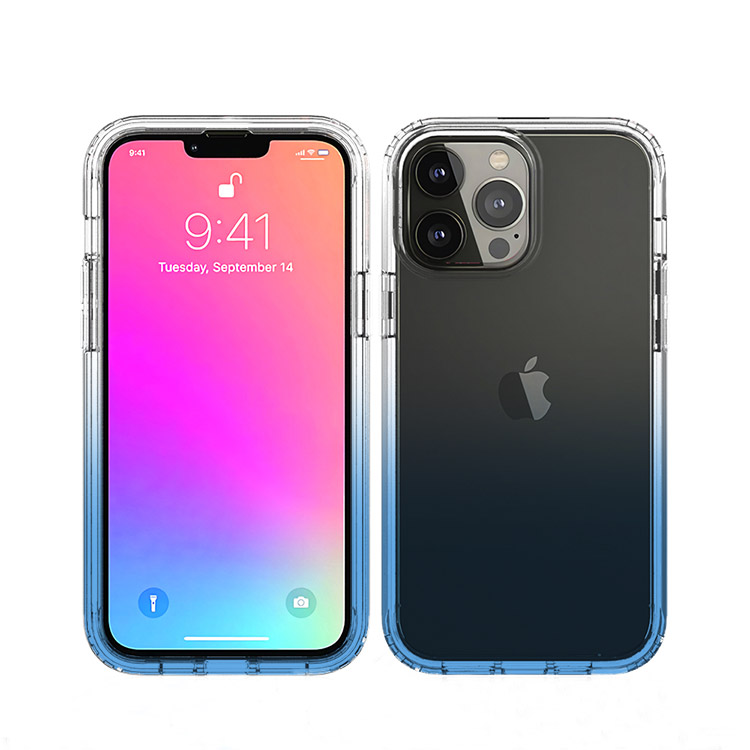 iPhone SE 2020 Case Casebus Full Body Clear Phone Case with Built