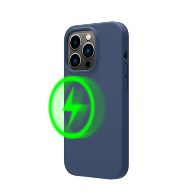 iPhone 12 Mini Case - Full Body Protection Heavy Duty Phone Case - Casebus Classic Silicone Phone Case, Support Magsafe & Wireless Charging - SILICONER