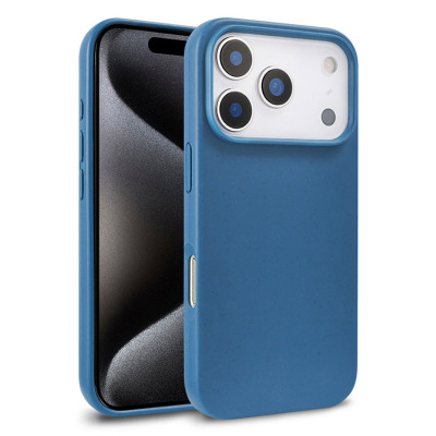 iPhone 17 Pro Case - Heavy Duty Phone Case - Casebus Bio Degradable Phone Case, Compostable, Made from Plants - MARJORY