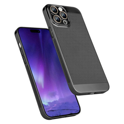 Samsung Galaxy S21 Ultra Case - Heavy Duty Phone Case - Casebus Breathable Mesh Cooling Case, Plating Electroplate Shockproof, Slim Hard Cover - RILEY