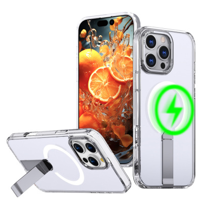 iPhone SE 2022/2020 Case - Heavy Duty Phone Case - Casebus Heavy Duty Magnetic Phone Case, Support Magsafe, Military Grade Shockproof Protective Cover, with Kickstand - MERRITT
