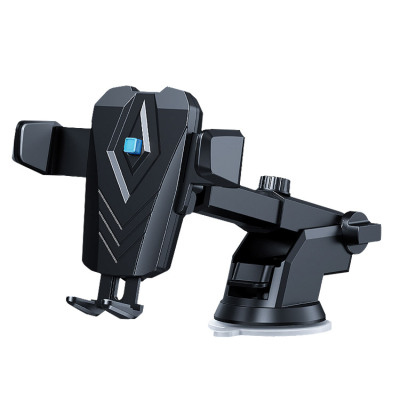 UNIVERSAL CAR PHONE MOUNT for iPhone 13 - Adjustable Long Arm,Suction Cup Phone Holder for Car Dashboard Windshield Hands Free Clip Cell Phone Holder, Compatible with All Mobile Phones