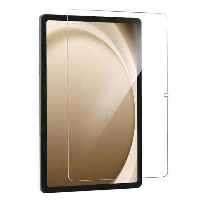 TEMPERED SCREEN PROTECTOR FOR GALAXY TAB - Casebus Compatible with Stylus Pen, Bubble Free, Anti Scratch